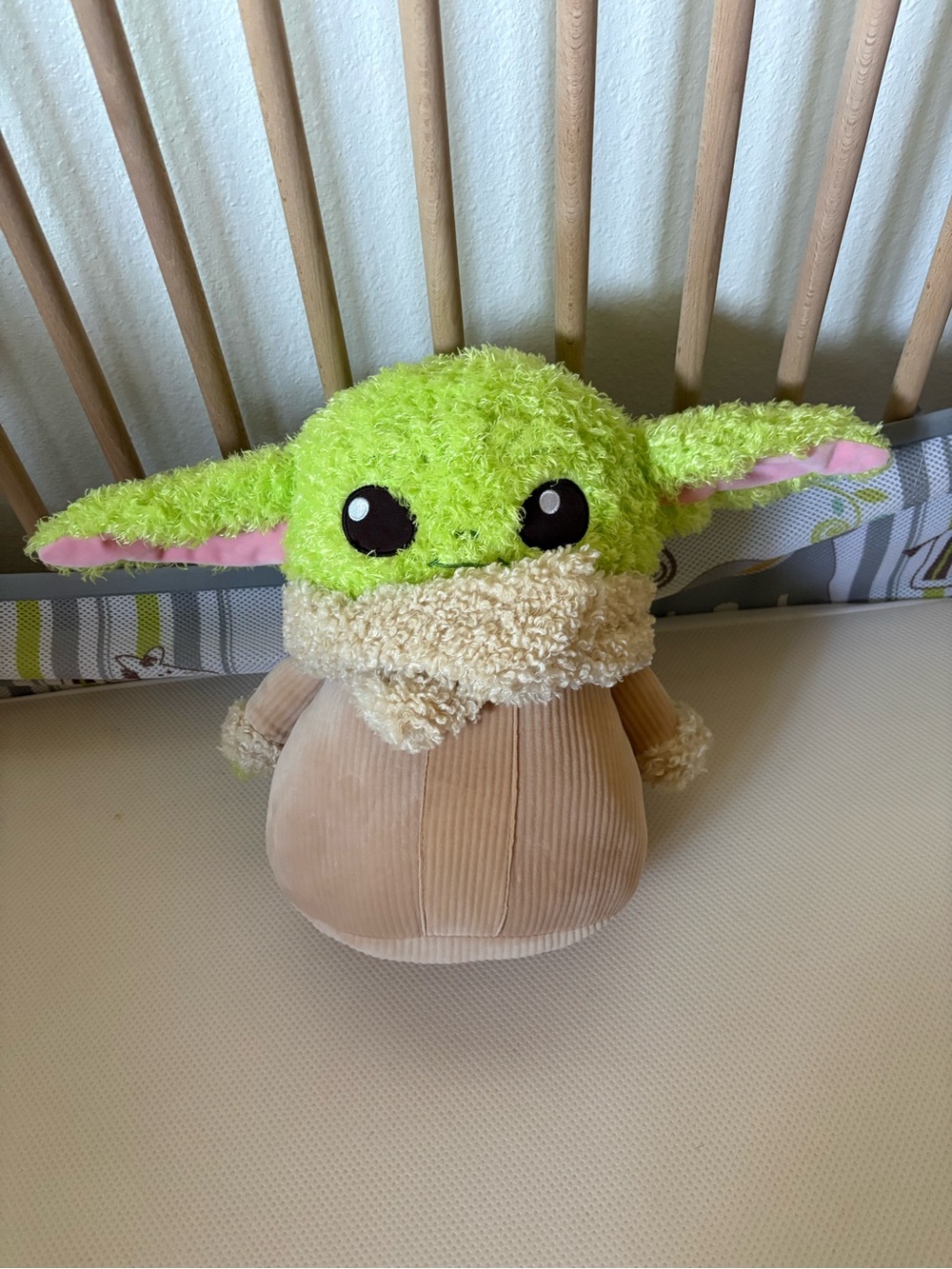 Star Wars Grogu Baby Yoda Mattel